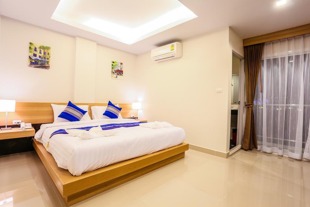 Pkl Residence Patong Экстерьер фото
