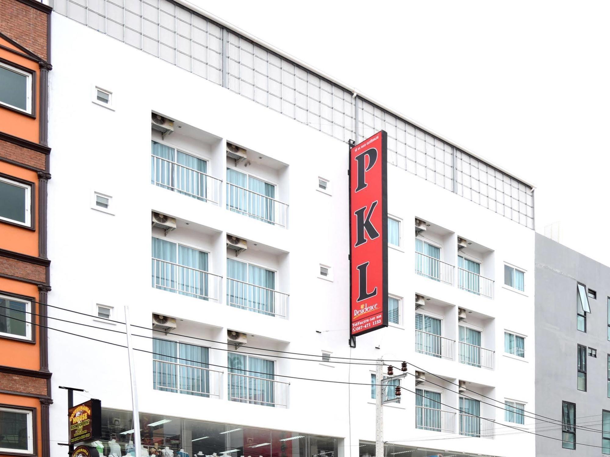 Pkl Residence Patong Экстерьер фото